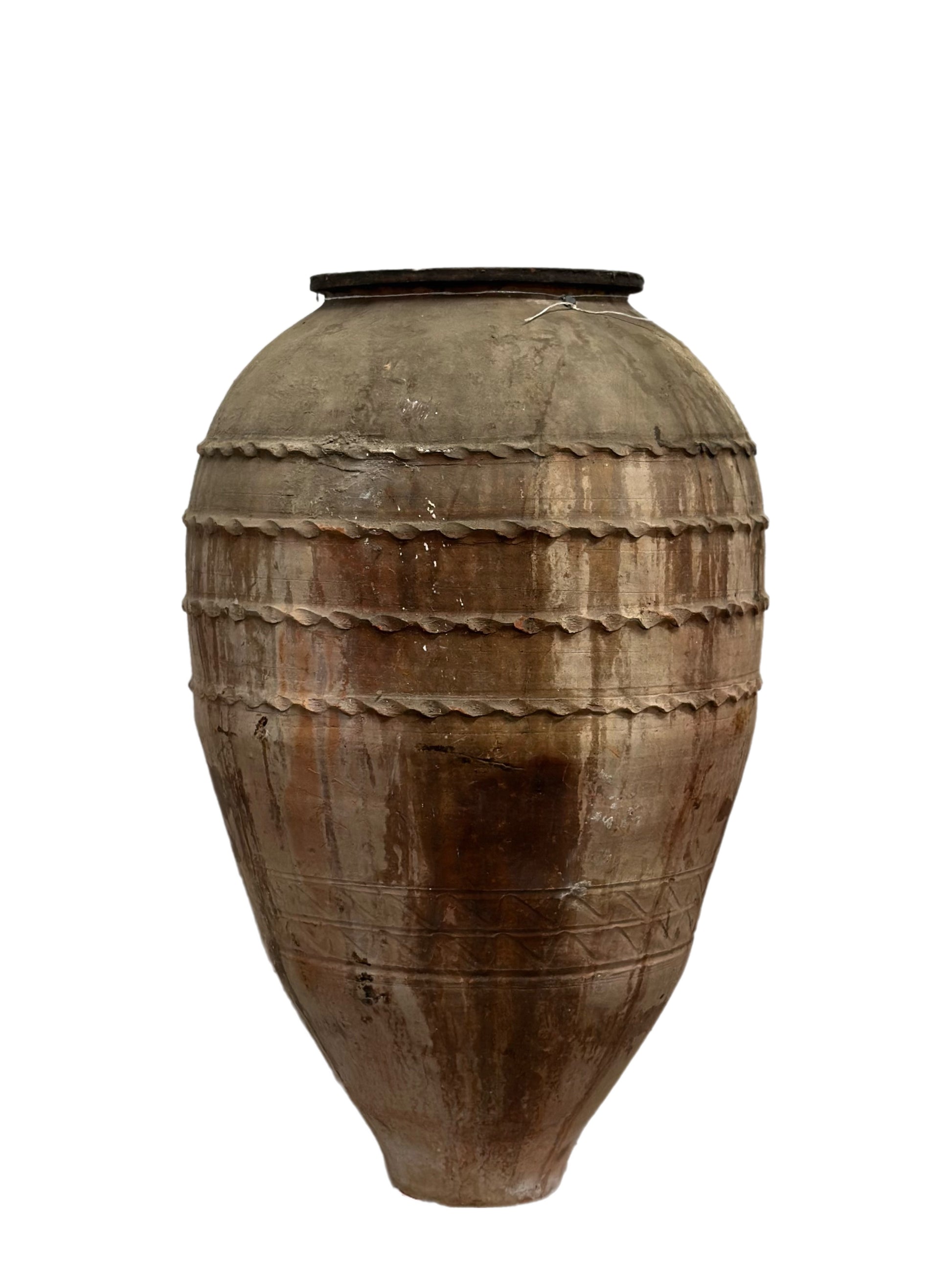 Aydin Olive Jar