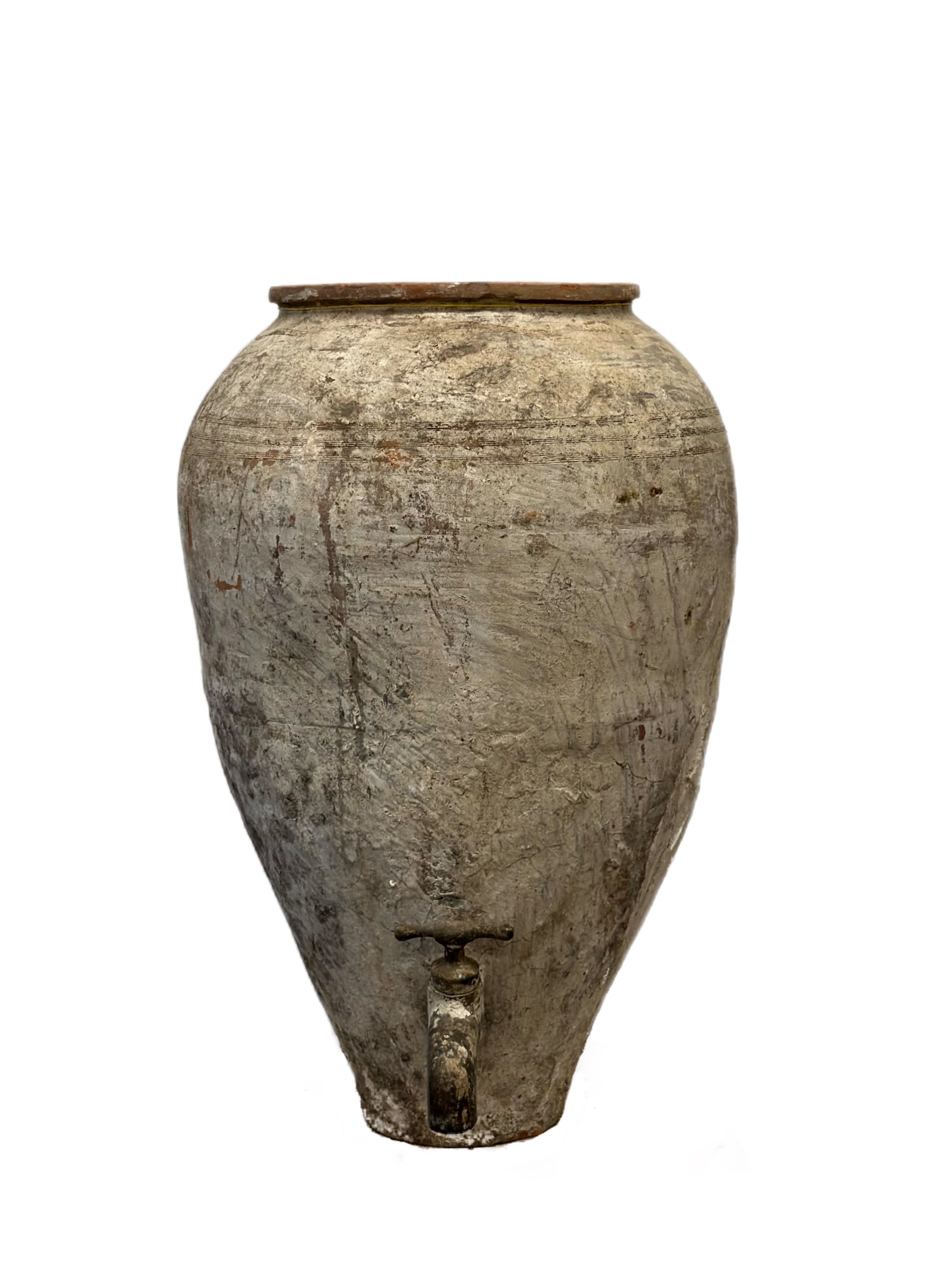 Olive Oil Jar
