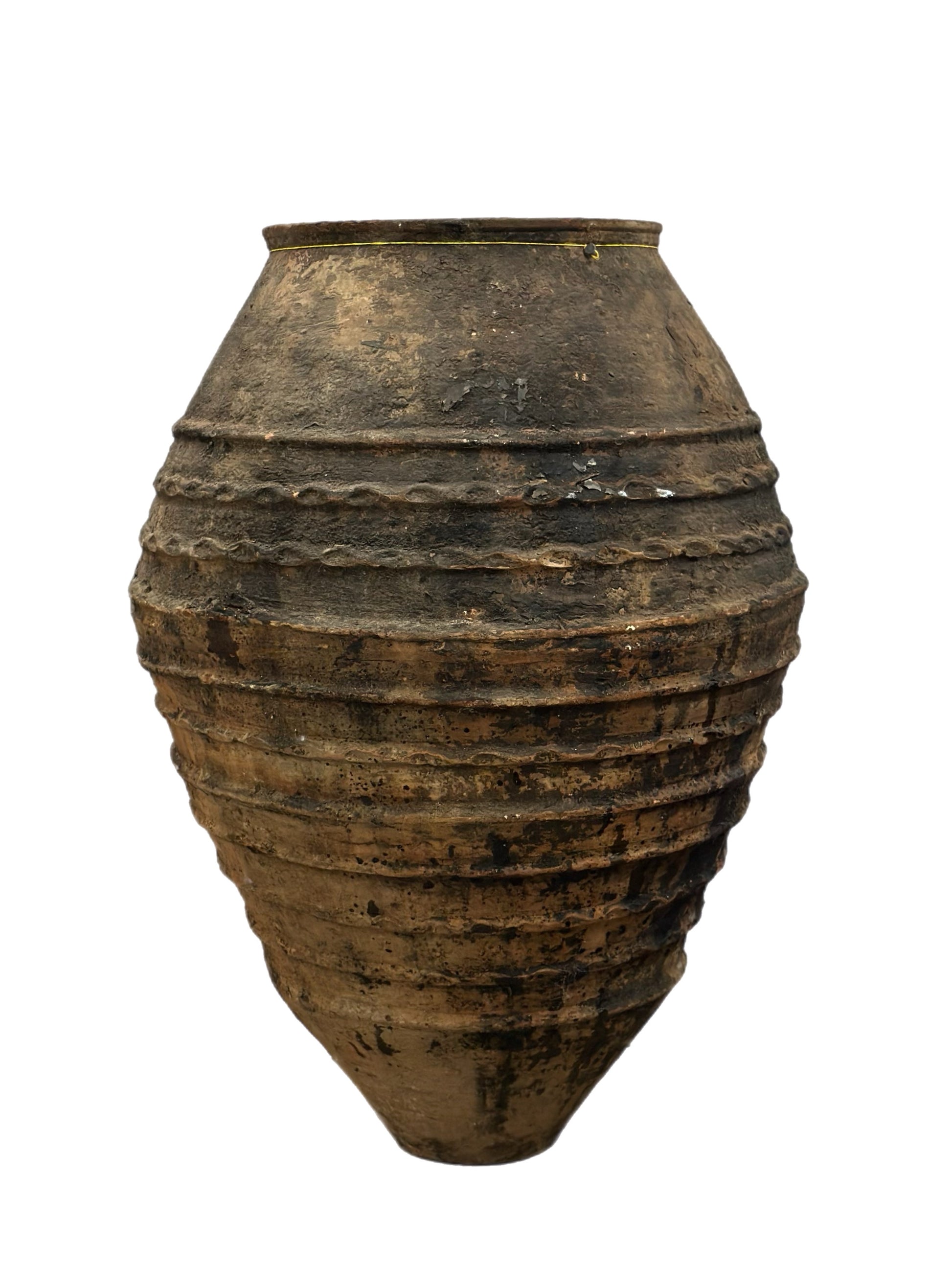 Odemis Big Olive Jar