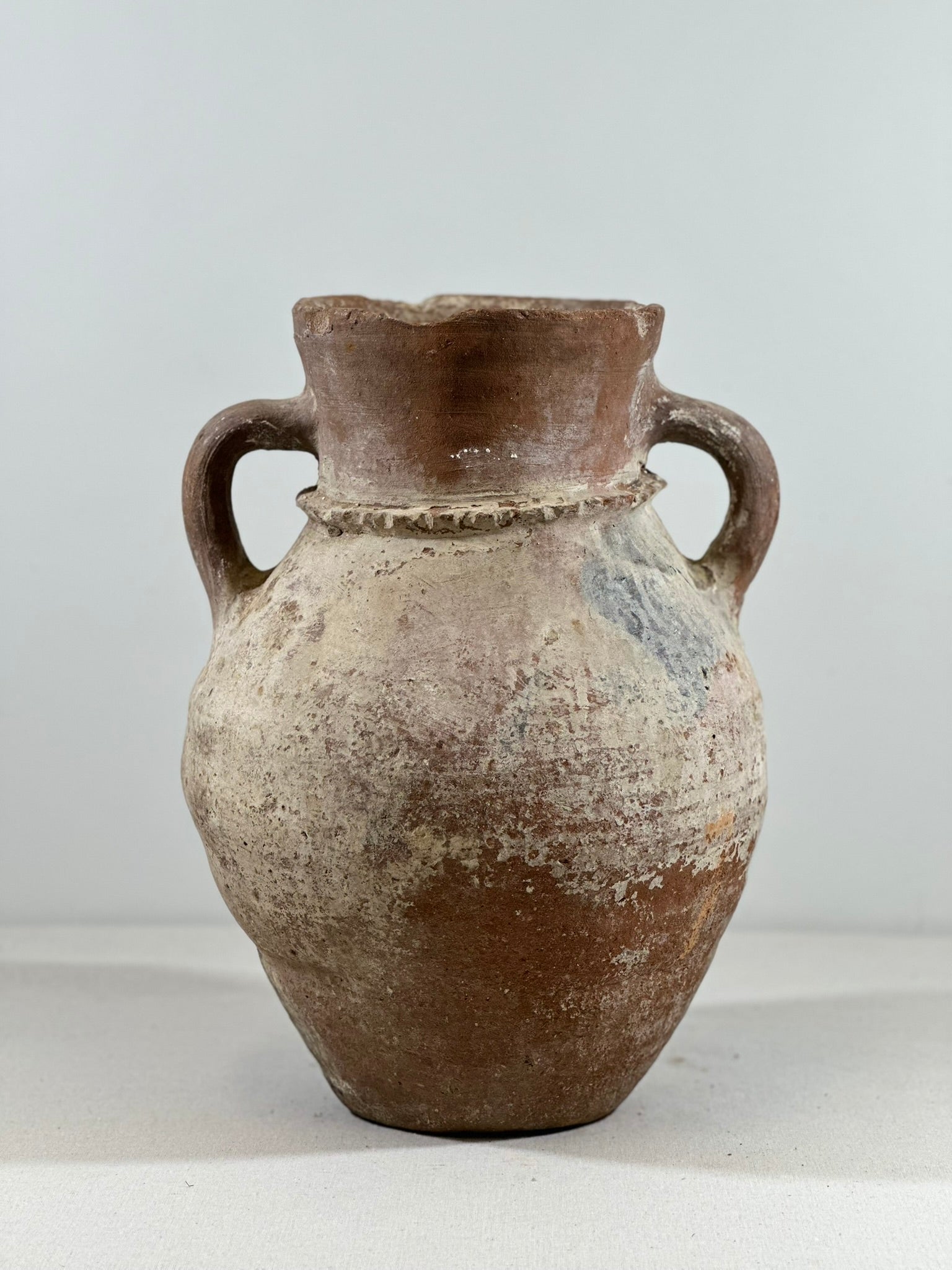 Anatolian Belted Rare Pot