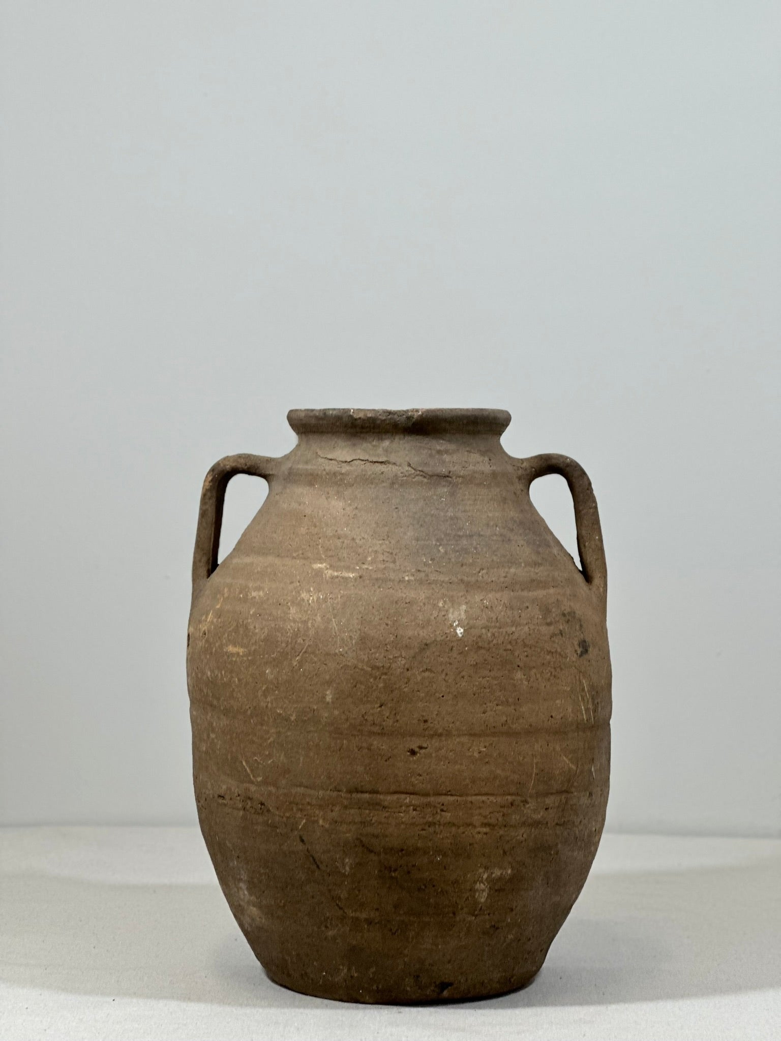 Two Handled Pot / Vase