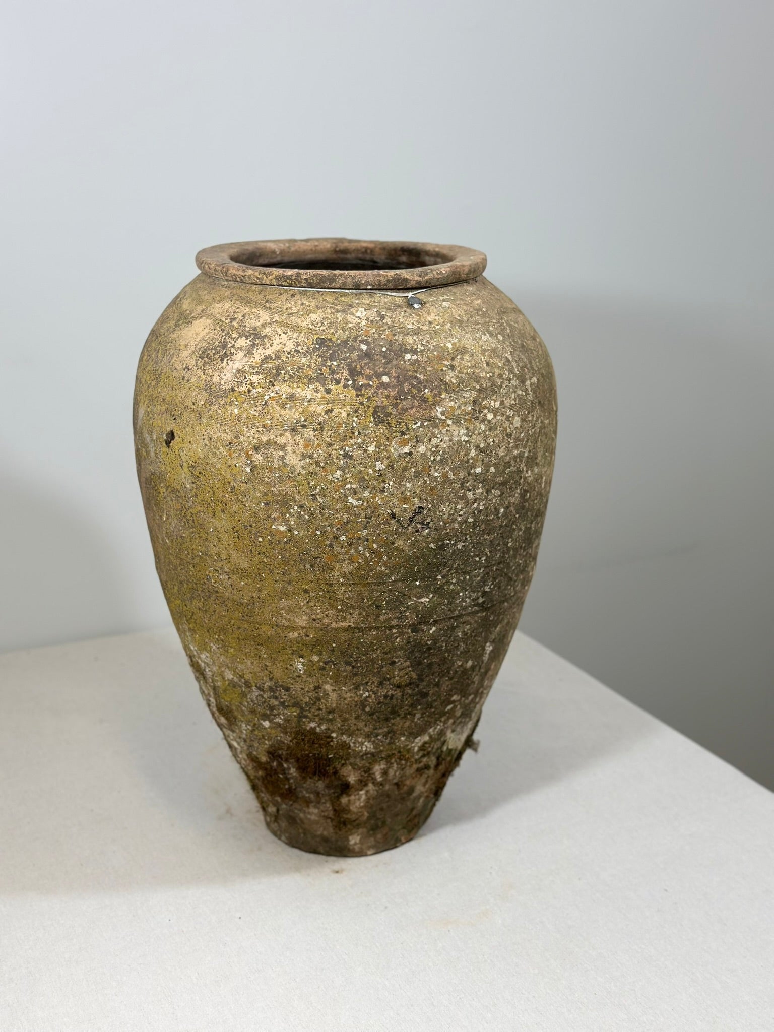 Aydin Olive Jar