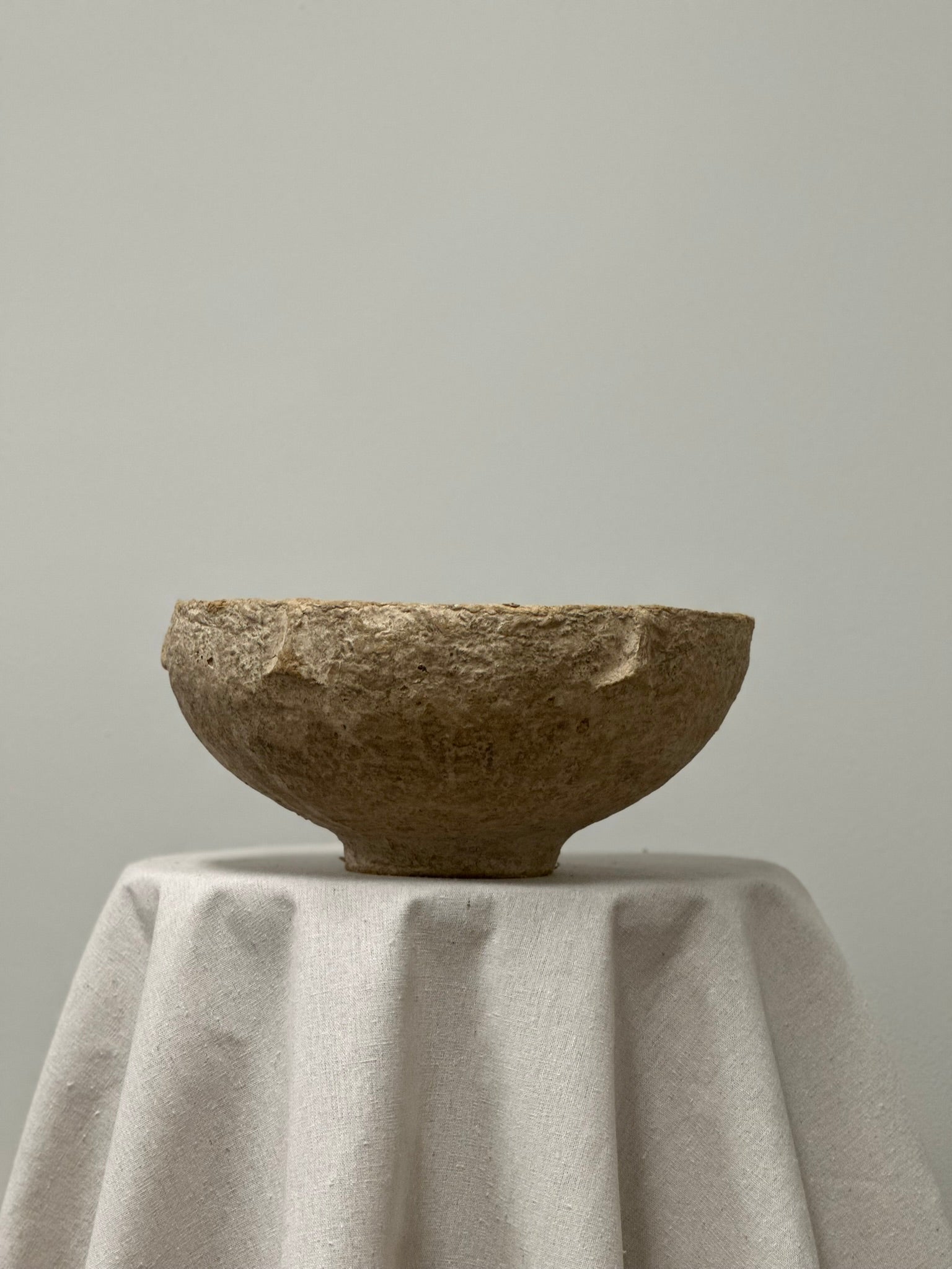 Paper Mache Bowl
