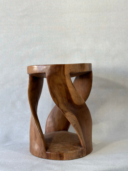 Solid Wood Stool