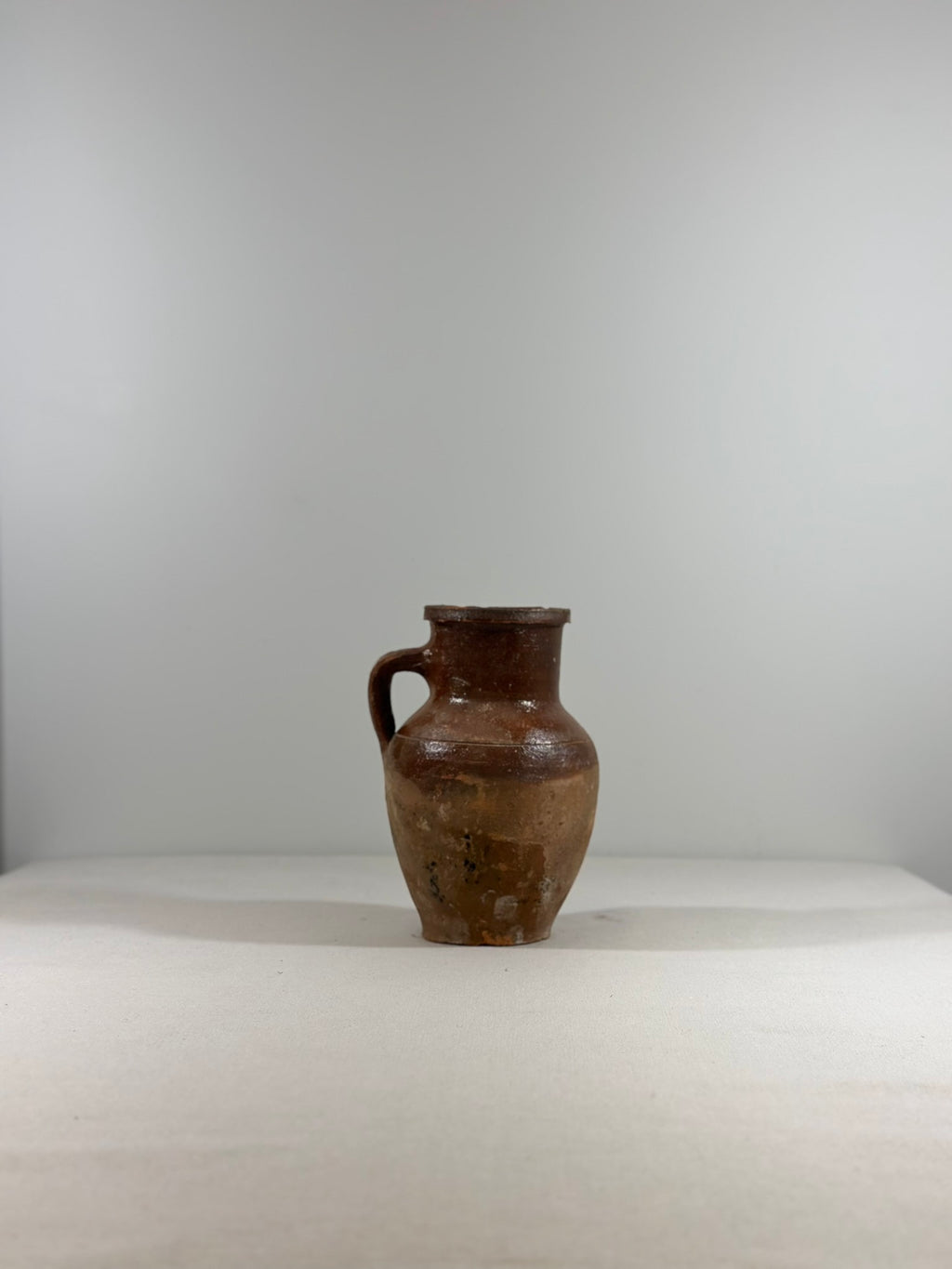 Glazed Mouth Vase